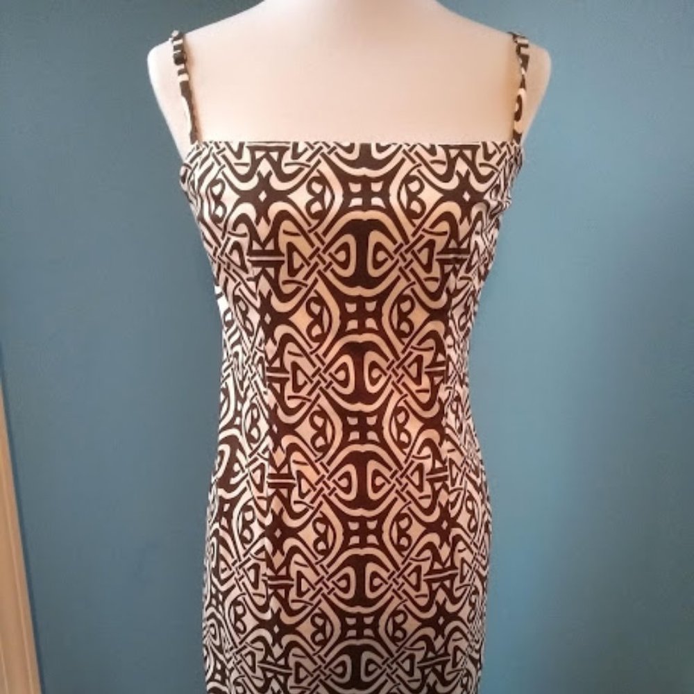 Jones New York Dress altered to a size 4